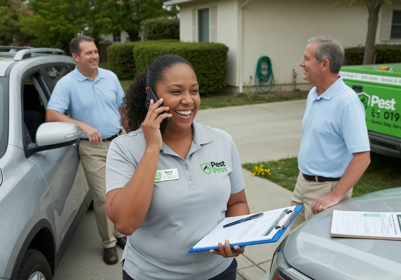 Pest Control Dickinson, ND FAQs